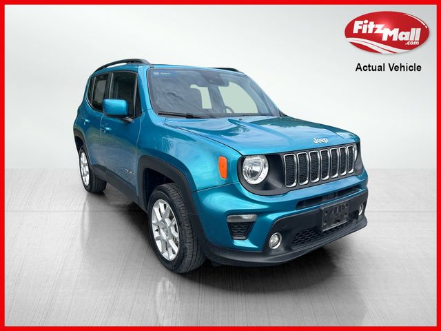 2021 Jeep Renegade Latitude