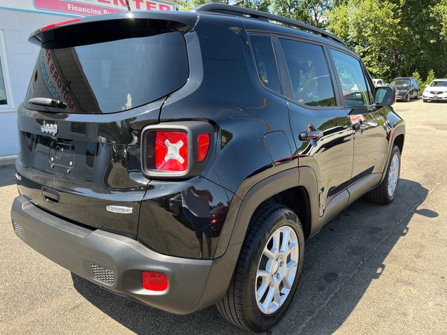 2021 Jeep Renegade Latitude