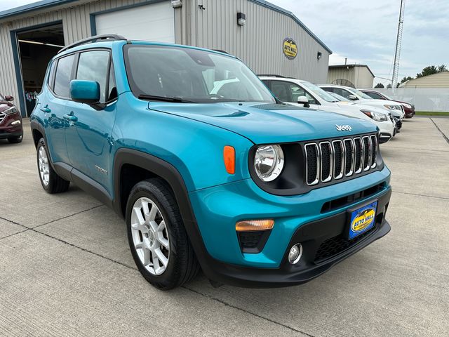 2021 Jeep Renegade Latitude