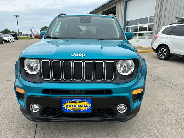 2021 Jeep Renegade Latitude