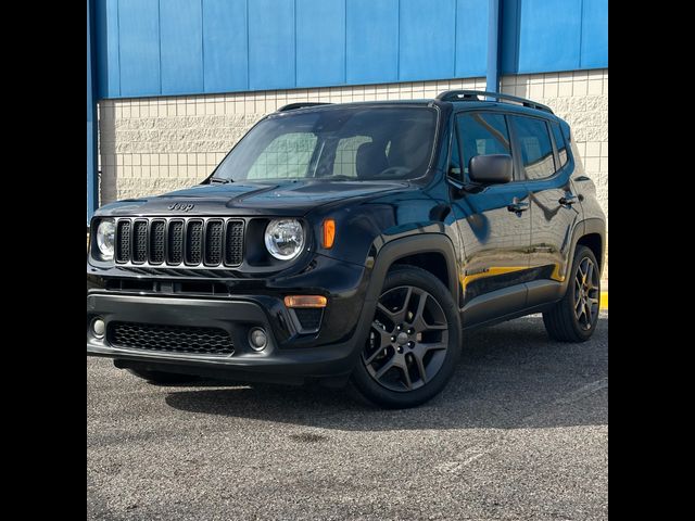 2021 Jeep Renegade Latitude