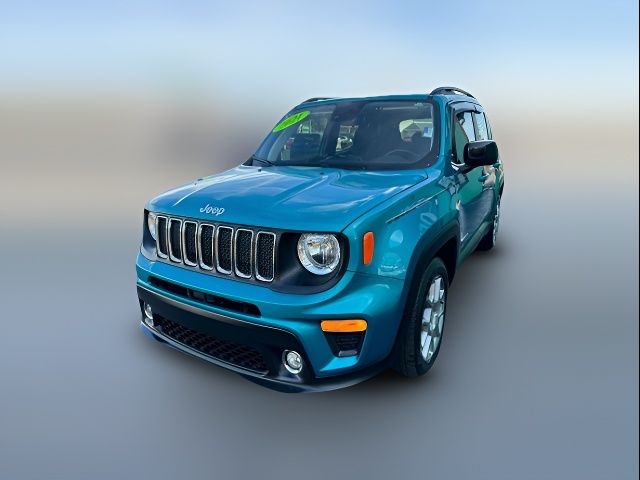 2021 Jeep Renegade Latitude