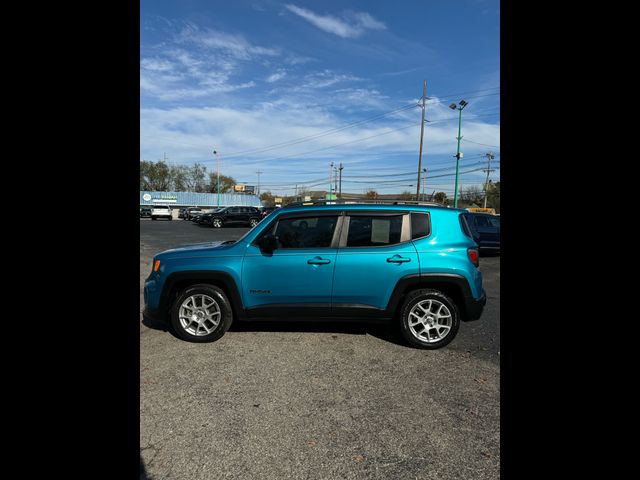 2021 Jeep Renegade Latitude