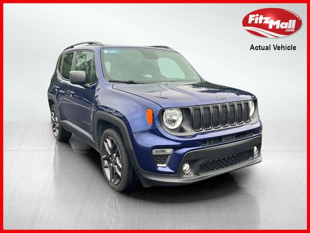 2021 Jeep Renegade Latitude