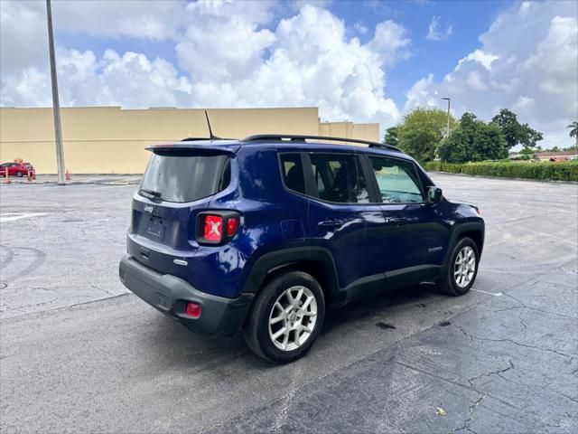 2021 Jeep Renegade Latitude