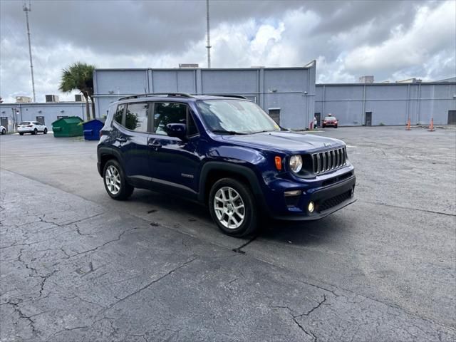 2021 Jeep Renegade Latitude