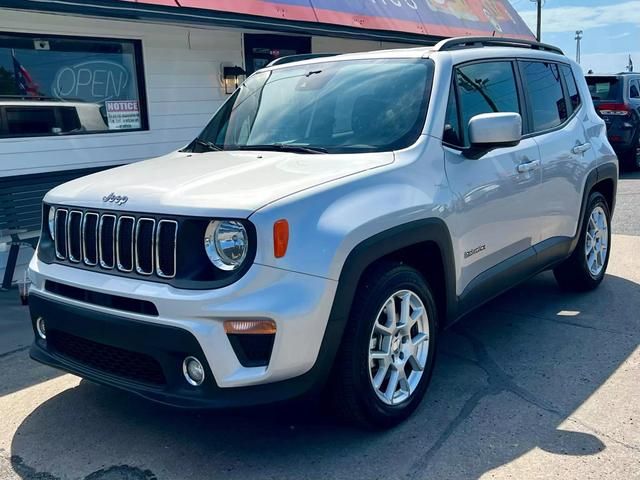 2021 Jeep Renegade Latitude