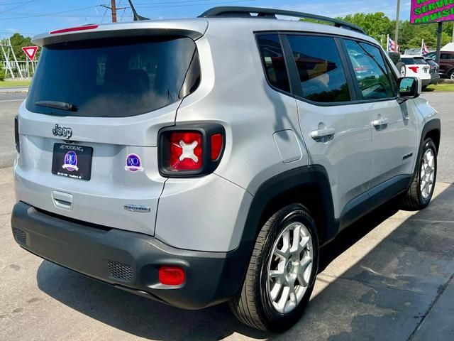 2021 Jeep Renegade Latitude