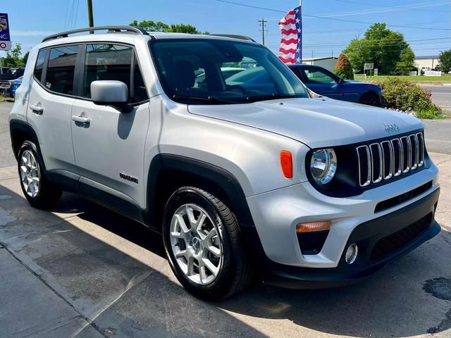 2021 Jeep Renegade Latitude