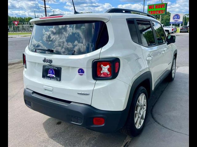 2021 Jeep Renegade Latitude