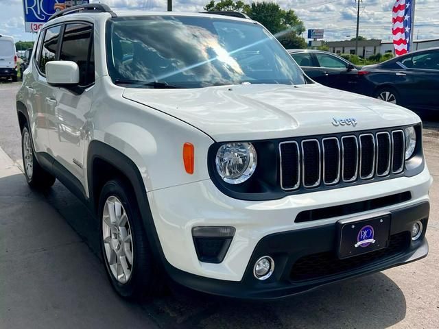 2021 Jeep Renegade Latitude