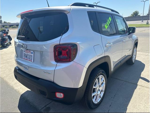 2021 Jeep Renegade Latitude