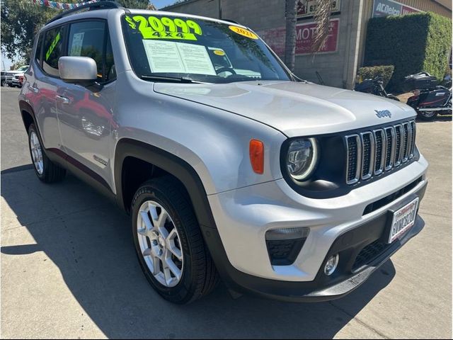 2021 Jeep Renegade Latitude