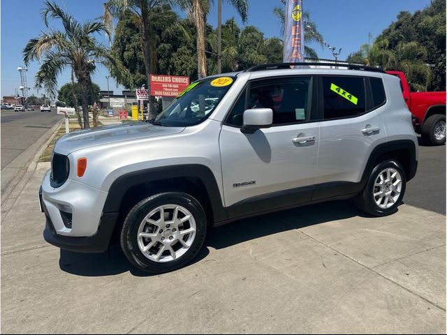 2021 Jeep Renegade Latitude