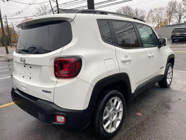 2021 Jeep Renegade Latitude