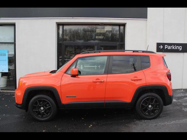 2021 Jeep Renegade Latitude