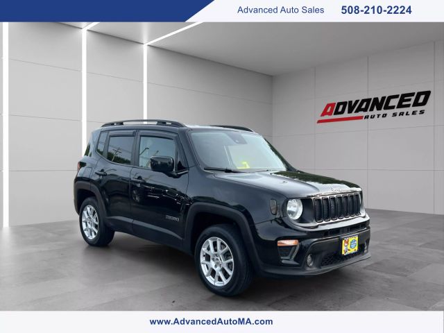 2021 Jeep Renegade Latitude