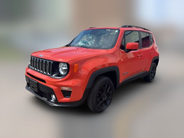 2021 Jeep Renegade Latitude