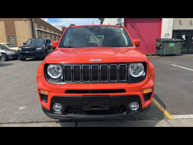2021 Jeep Renegade Latitude