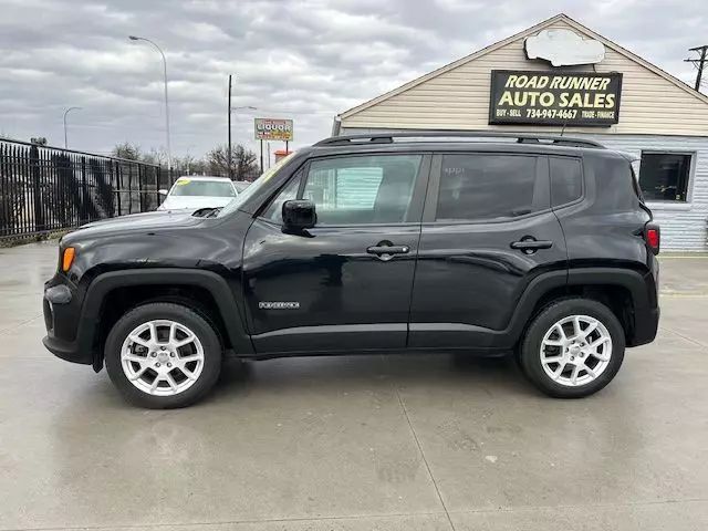 2021 Jeep Renegade Latitude