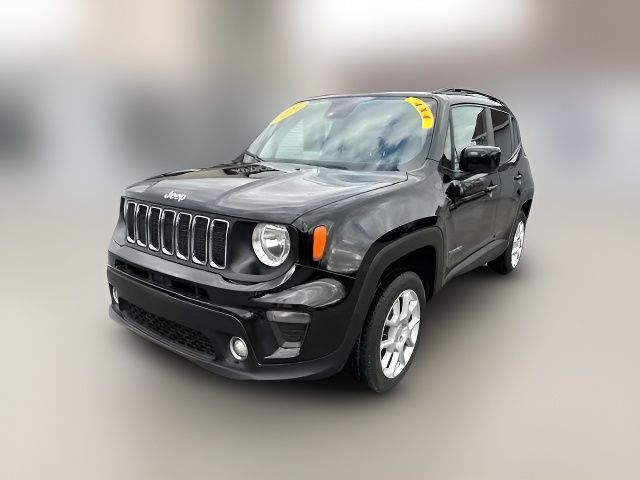 2021 Jeep Renegade Latitude