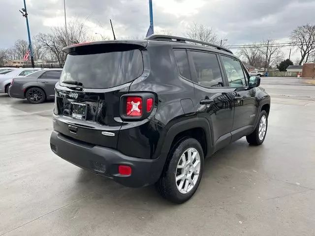 2021 Jeep Renegade Latitude