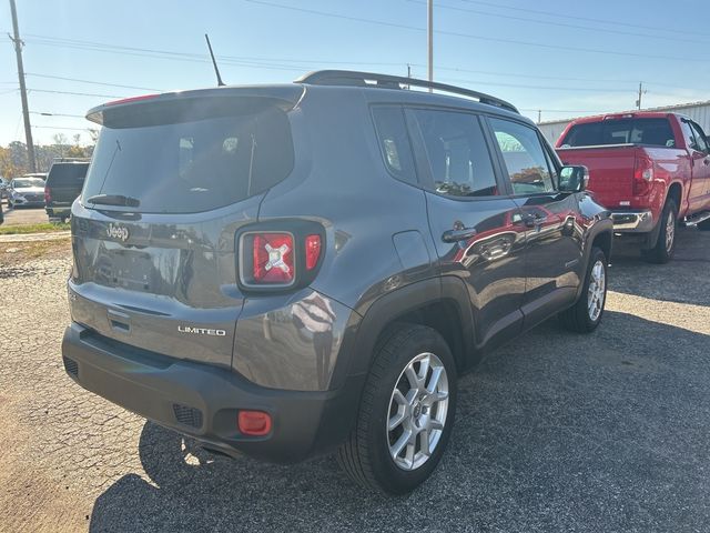 2021 Jeep Renegade Limited