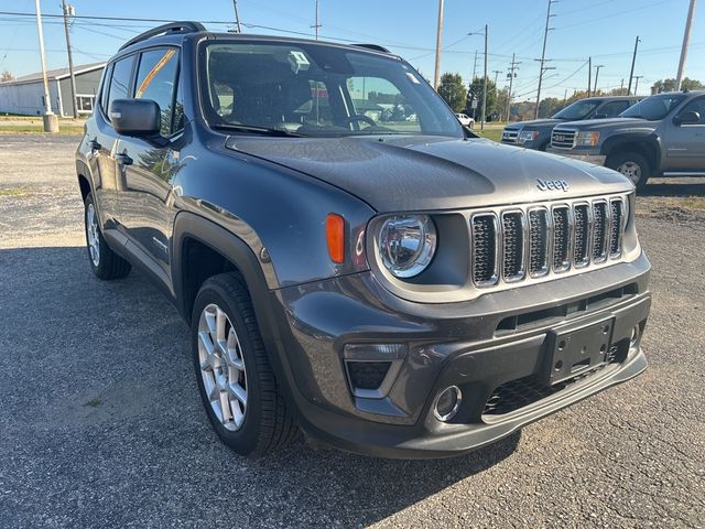 2021 Jeep Renegade Limited