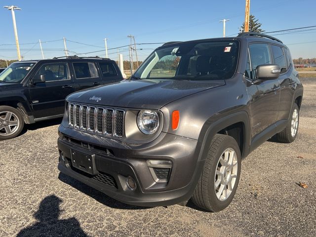 2021 Jeep Renegade Limited