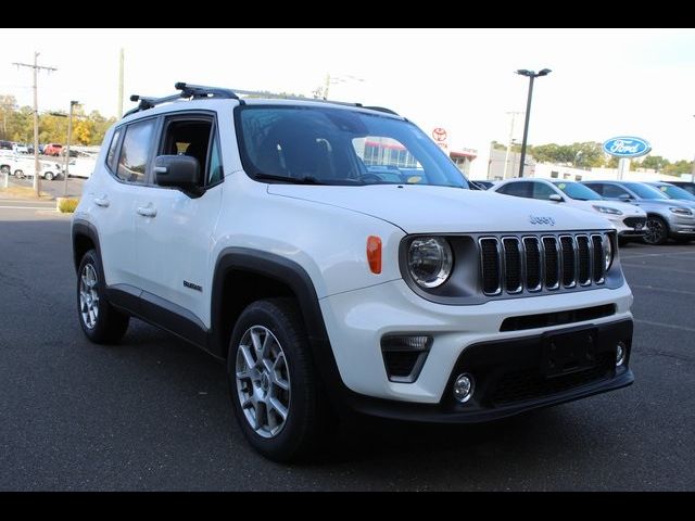 2021 Jeep Renegade Limited