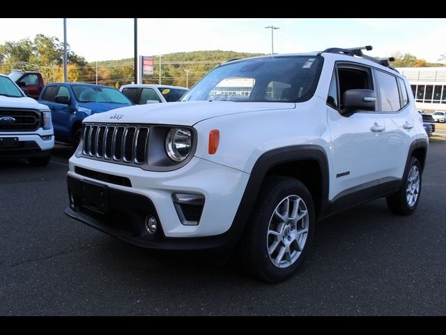 2021 Jeep Renegade Limited