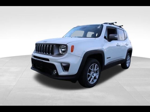 2021 Jeep Renegade Limited