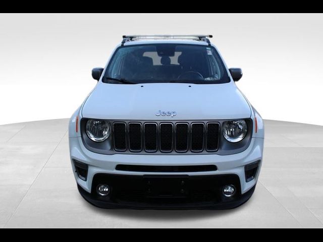 2021 Jeep Renegade Limited