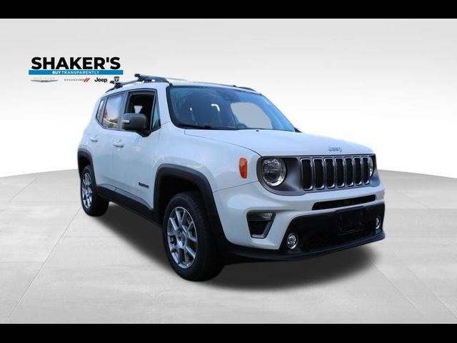 2021 Jeep Renegade Limited