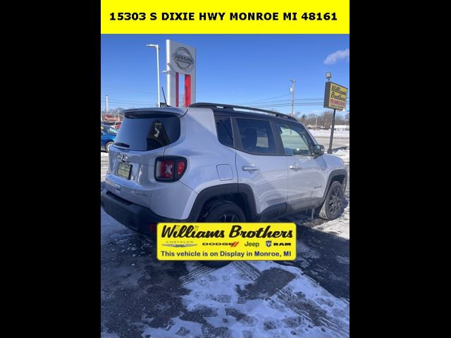 2021 Jeep Renegade Limited
