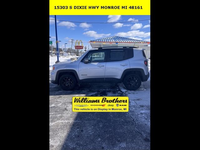 2021 Jeep Renegade Limited