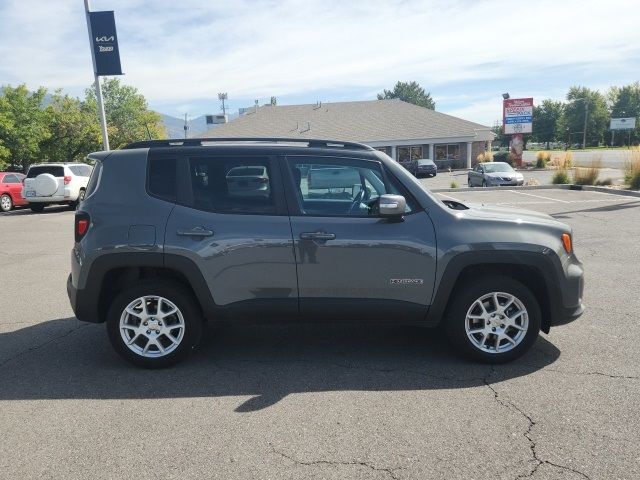 2021 Jeep Renegade Limited