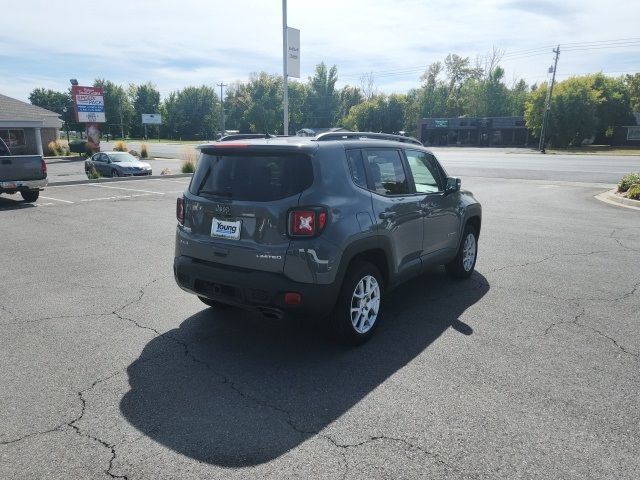 2021 Jeep Renegade Limited