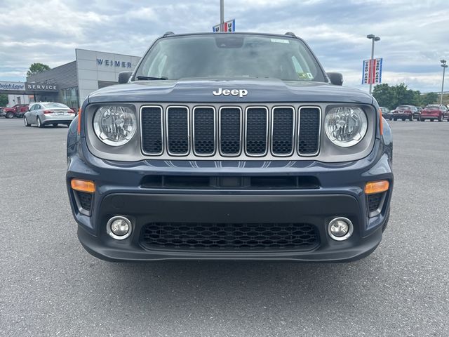 2021 Jeep Renegade Limited