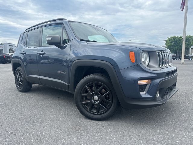 2021 Jeep Renegade Limited