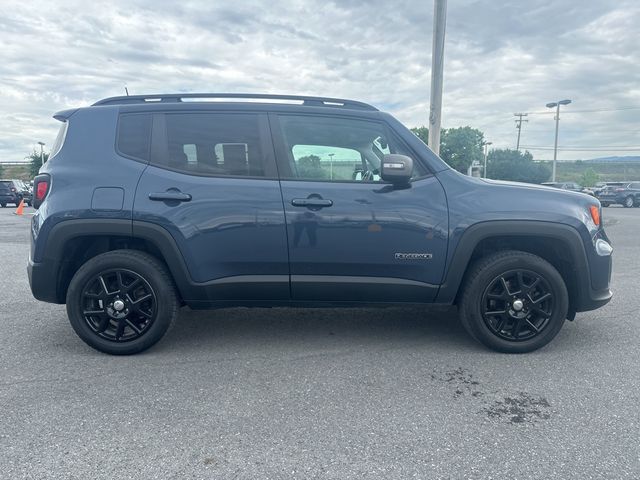 2021 Jeep Renegade Limited