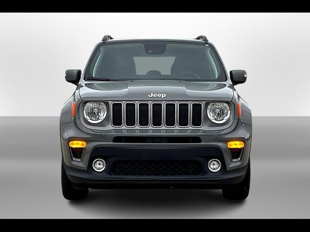 2021 Jeep Renegade Limited