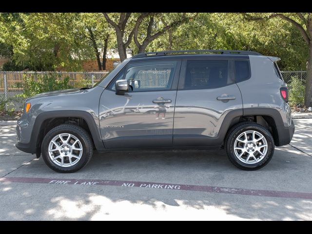 2021 Jeep Renegade Limited