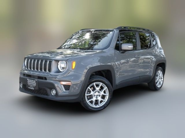 2021 Jeep Renegade Limited