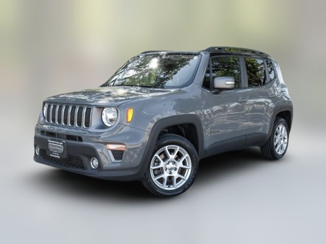 2021 Jeep Renegade Limited