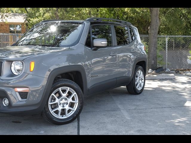 2021 Jeep Renegade Limited