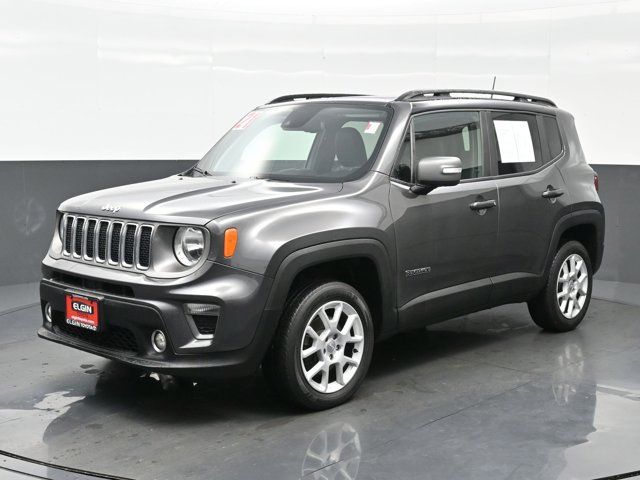 2021 Jeep Renegade Limited