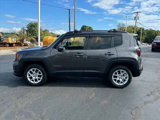 2021 Jeep Renegade Limited