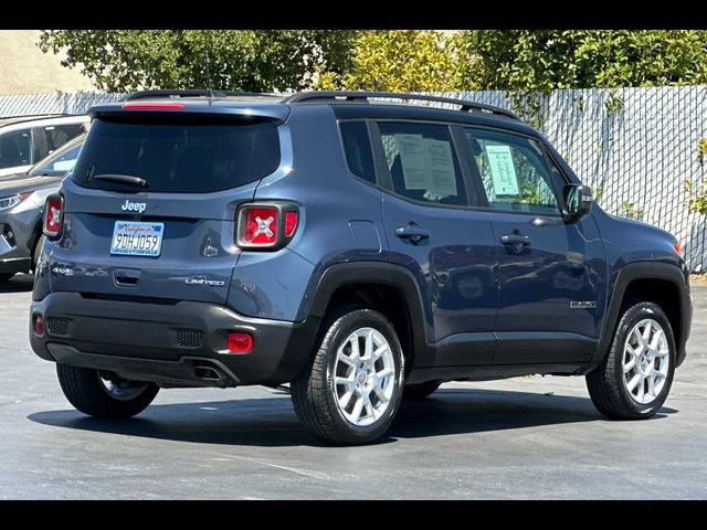 2021 Jeep Renegade Limited