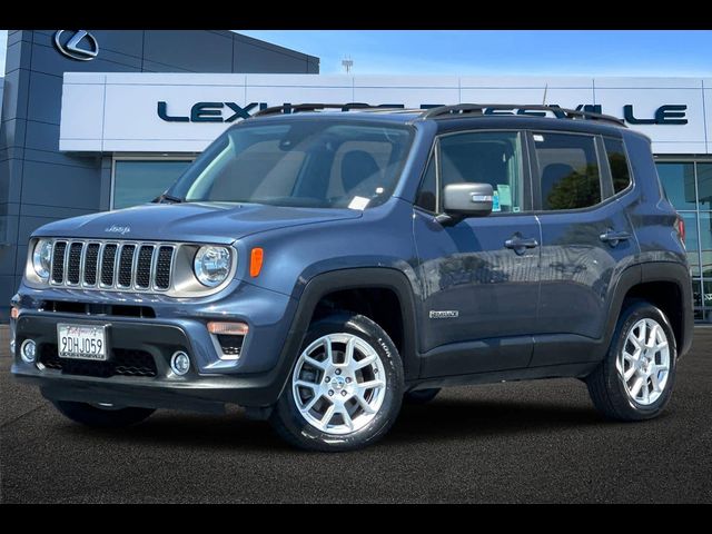 2021 Jeep Renegade Limited